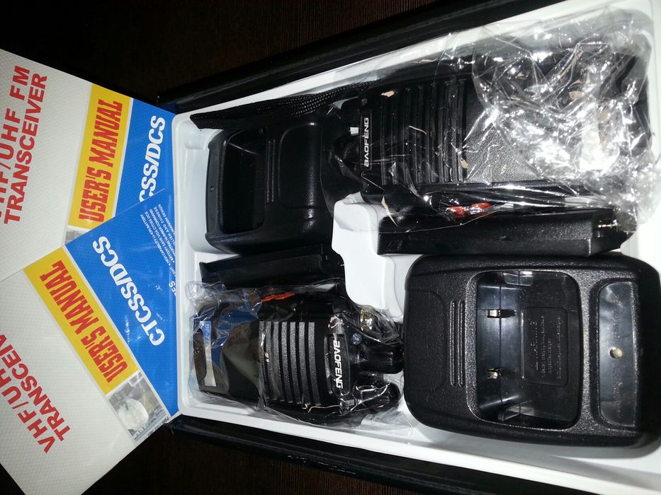 Раций baofeng 777