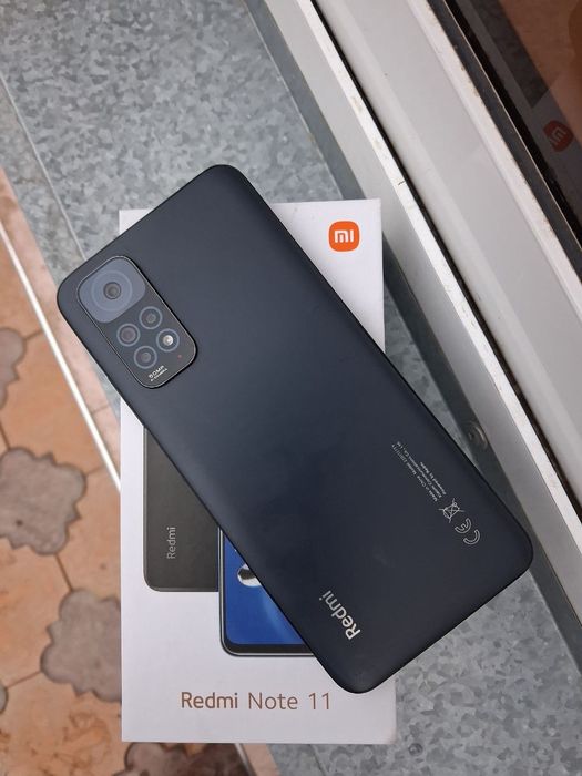 Redmi Note 11 ideal 8/128gb