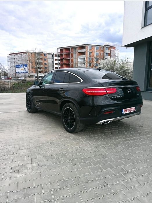 MERCEDES-BENZ GLE 2017 — imagine 2
