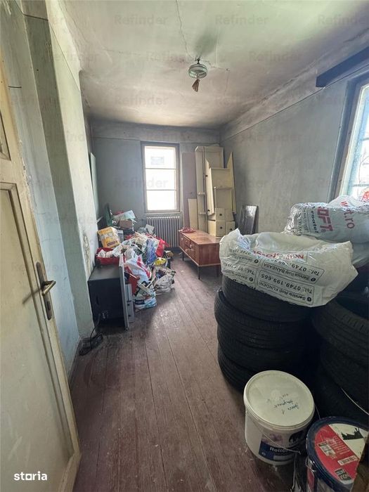 Vanzare casa Vatra Luminoasa | teren  306 mp |