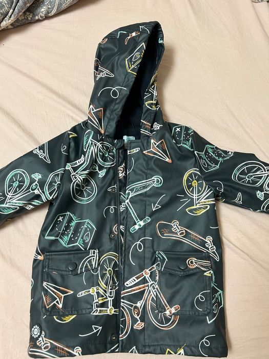 Детско яке дъждобран Boboli