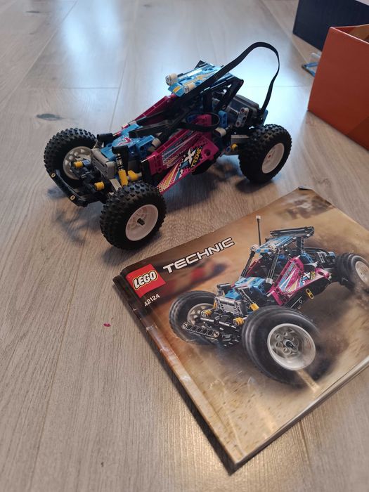 Masina Buggy lego technic