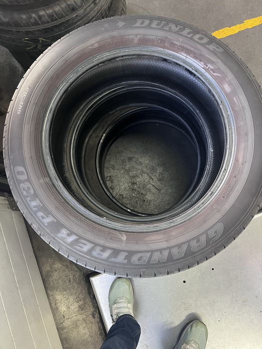 Anvelope 225 60 18 ca noi