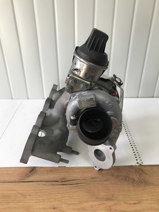 Рециклиране и ремонт на Турбокомпресори за GOLF 5/6 , AUDI A3  2.0 TDI