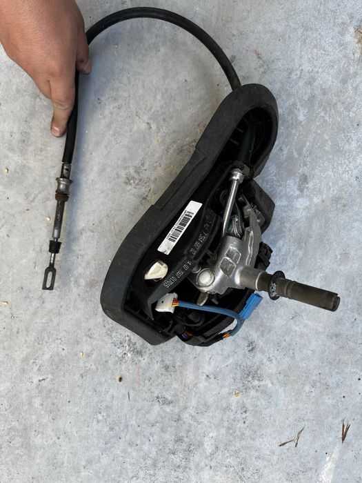 Селектор скорости бмв е90 е91