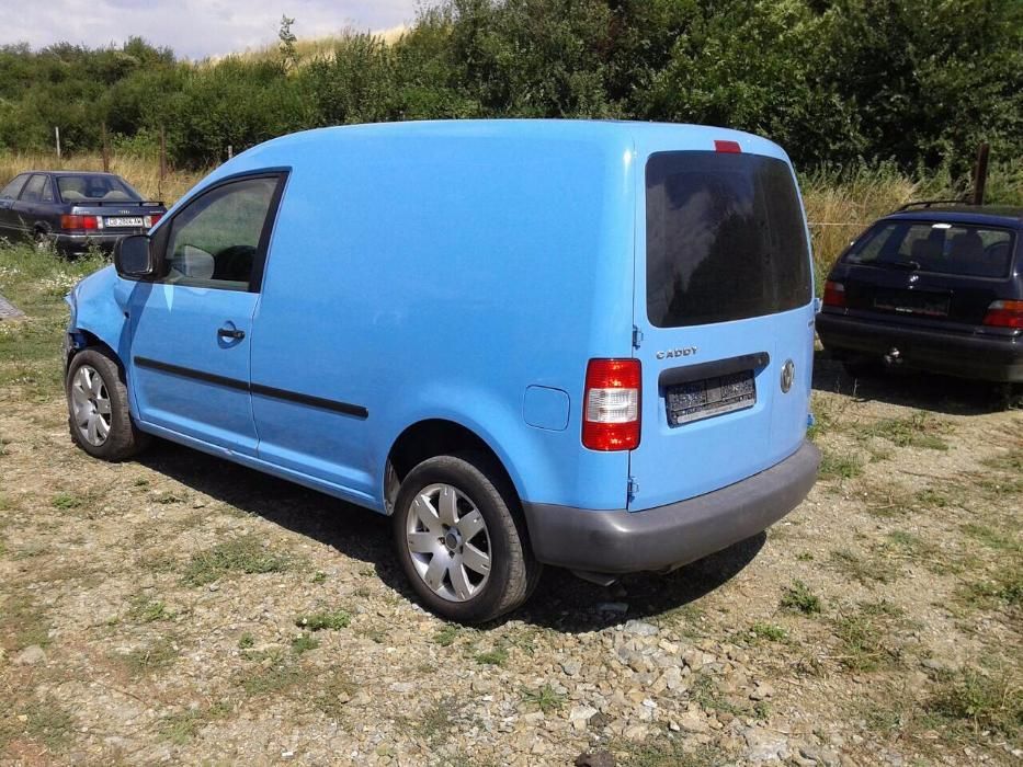 НА ЧАСТИ! VW Caddy 2.0i Ecofuel CNG 109 кс. Фолксваген Кади Метан