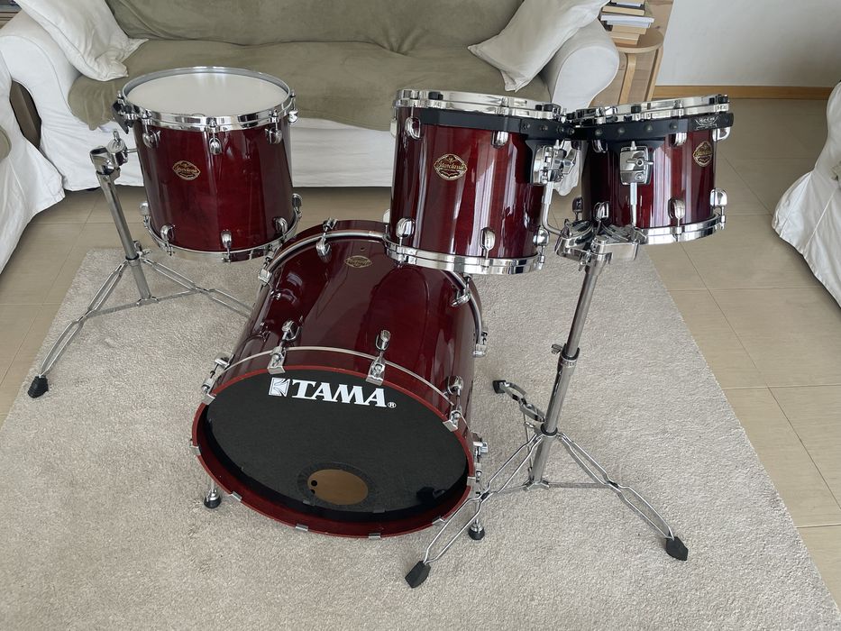 Барабани Tama Starclassic Maple