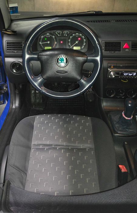 Skoda Octavia 1, motor 1.9 TDI, 174.500km