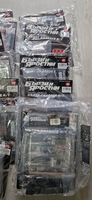 Продавам Dodge Charger списание от 18 до 45 брой включително