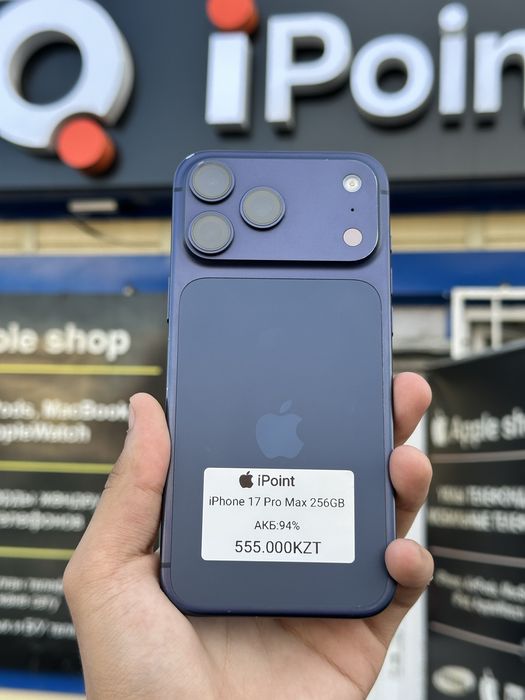 iPhone 17 Pro Max 256Gb 94%