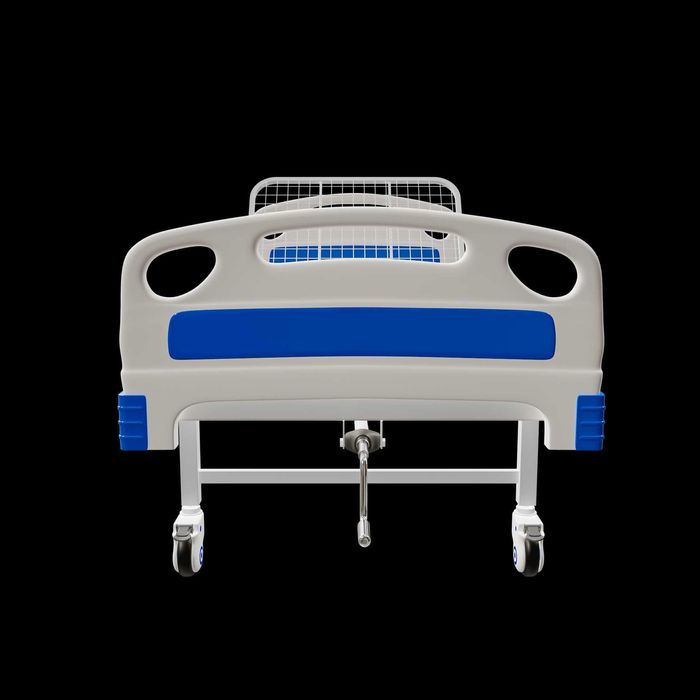 -CS-06 Медицинская кровать однафункциональная

4 000