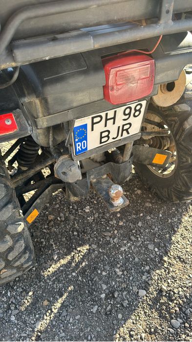 Atv cf moto 500A 2013