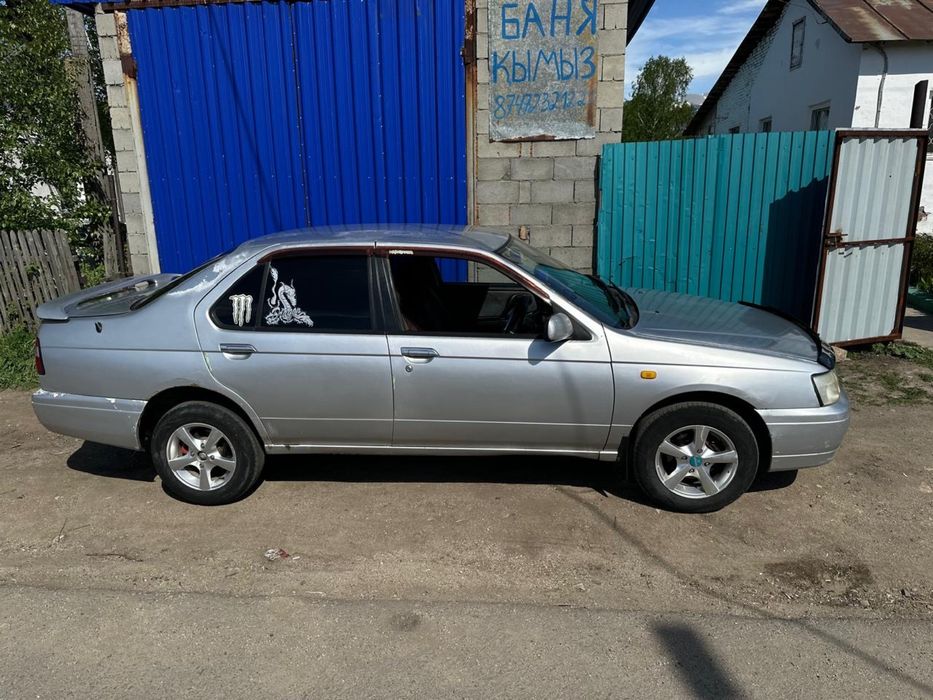 Ниссан блюборд продам срочно!