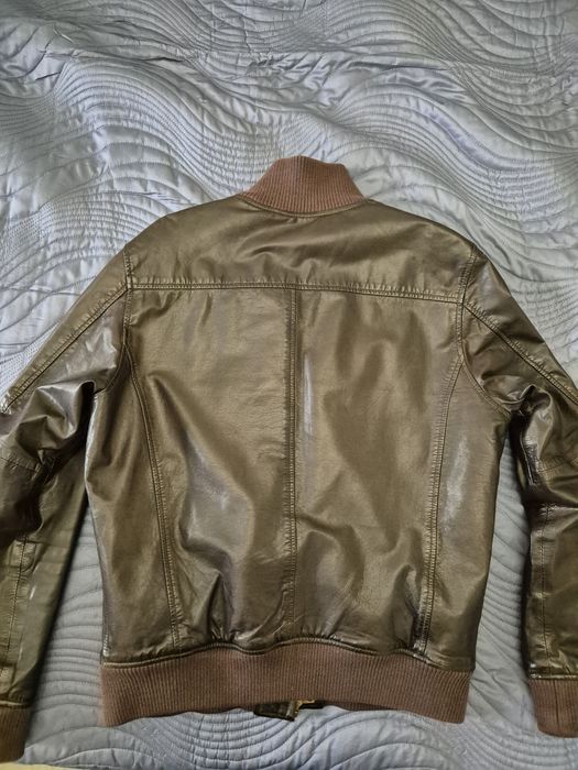 Кожаная куртка Scotch&Soda, М