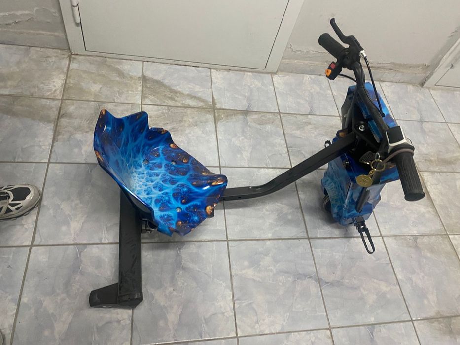 Дрифт кар (drift car)