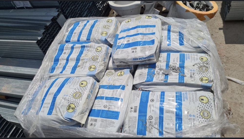 Цемент по оптовым ценам!