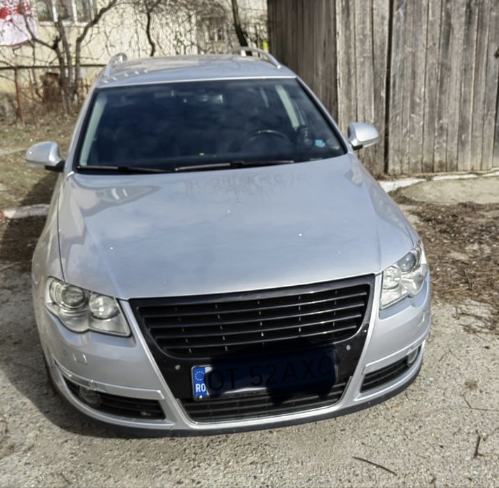 VW Passat b6  DSG 140cp