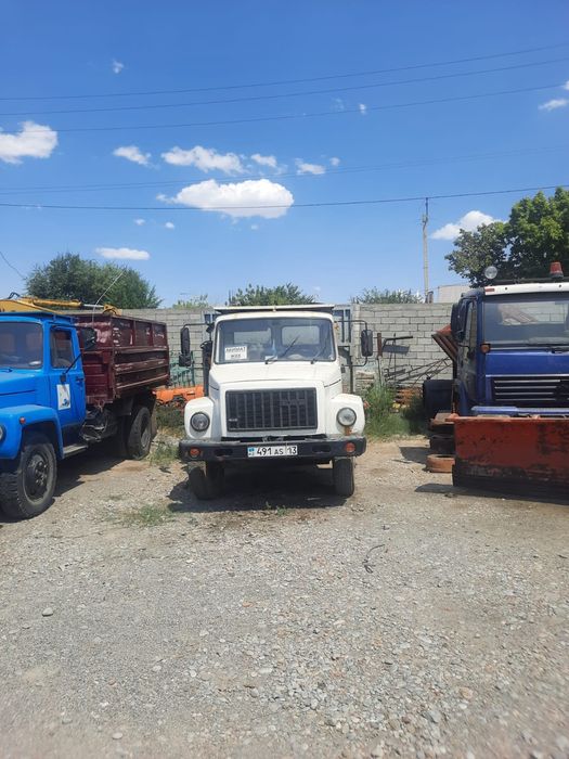 Самосвал Газ 53 сатылады