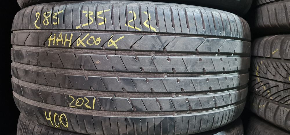 285 35 22 / 295 35 21 Anvelope Vara