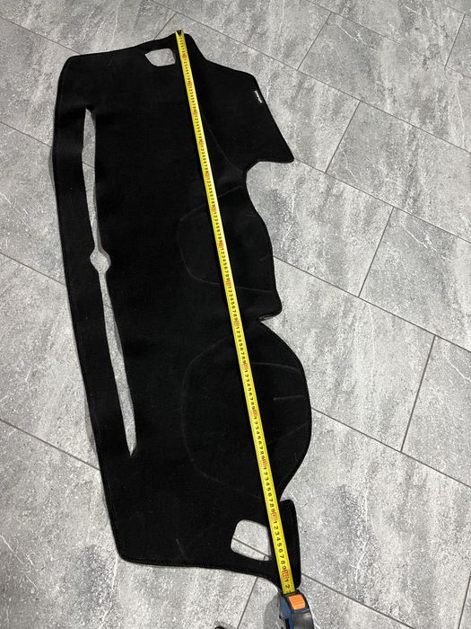 Накидка на панель и авторамки