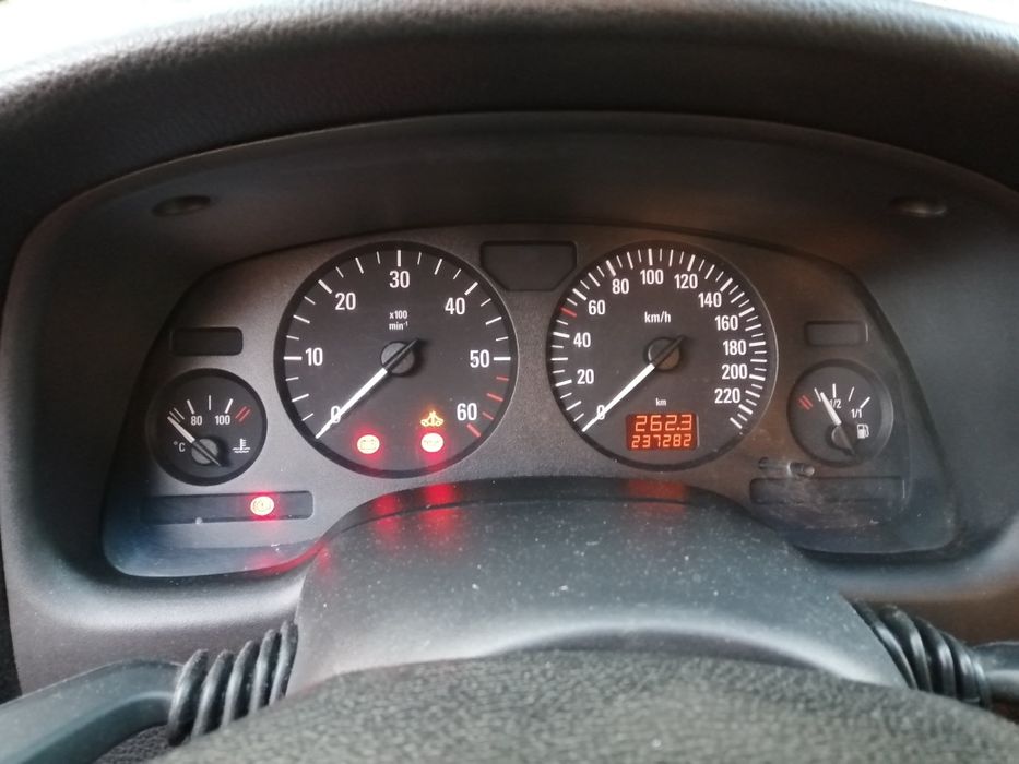 Opel Astra G 1.7 TDI,75CP,Caravan,motor Isuzu, consum 5.6