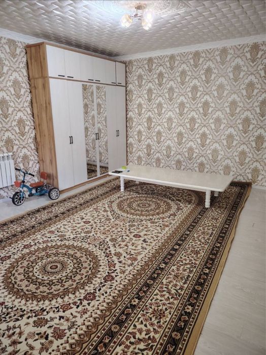 Юнусабад6,2/4/4, Посольство США 56м2