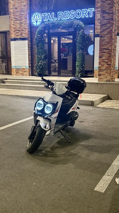 Мопед Бумер. 150сс