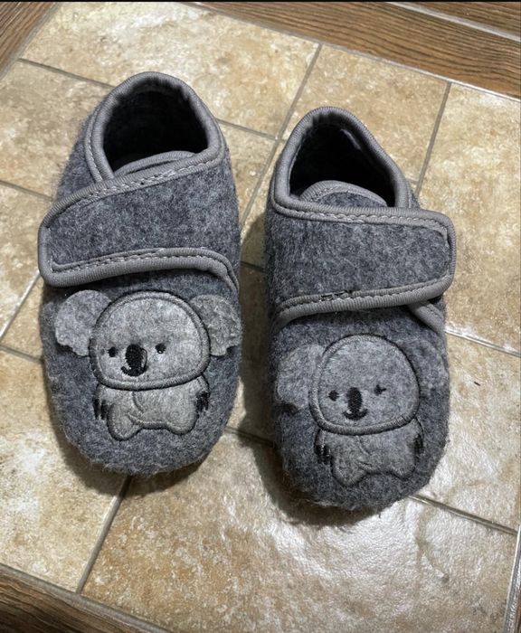 Papuci de casa pentru copii 22