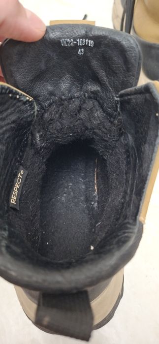 Продам зимнию обувь RASPECT 43размера