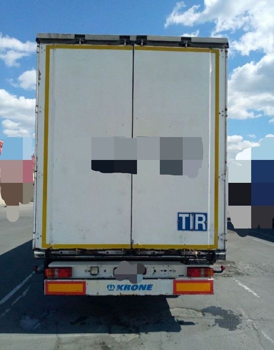 Pretsep sotiladi krone