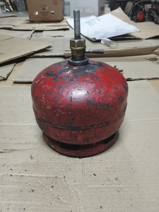 5 литровый балон пропан