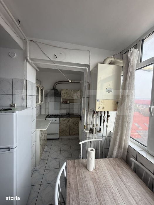 Garsoniera confort 1, 32 mp, zona Grivitei