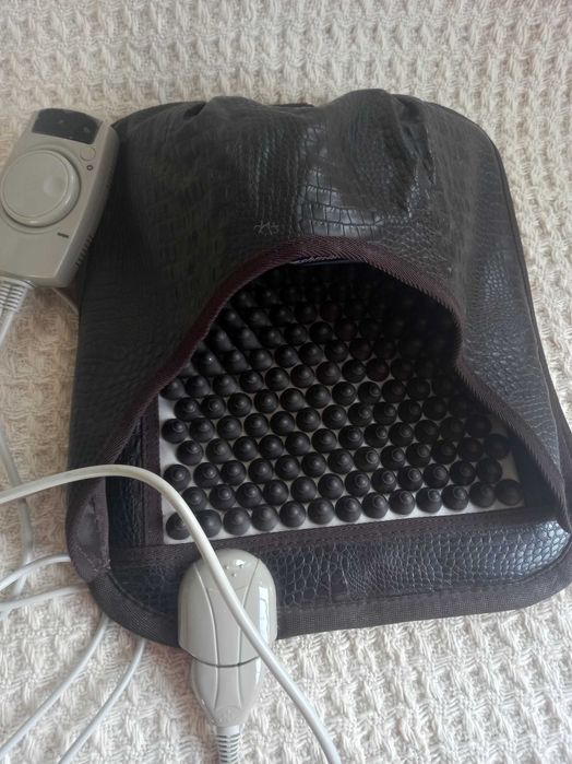 Турманиев термомасажор за стъпала