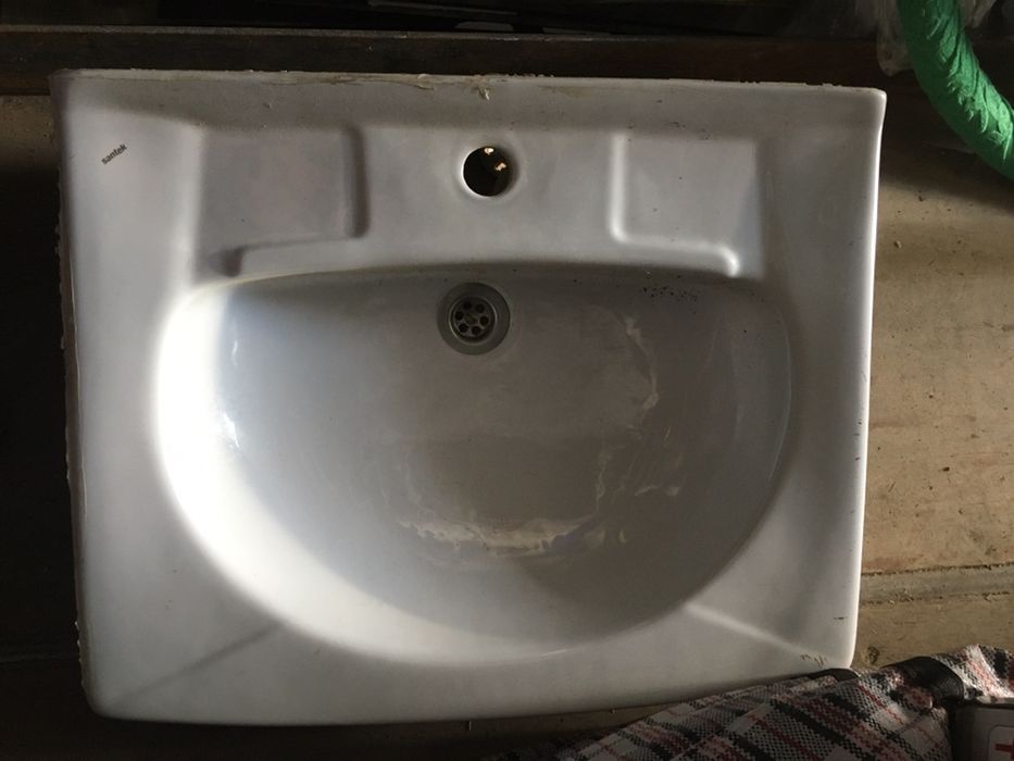 Раковины для ванных комнат