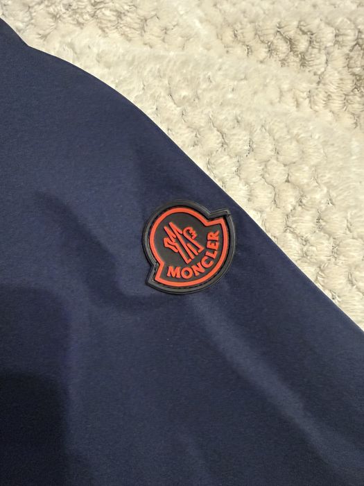 Geaca moncler de primavara-toamna