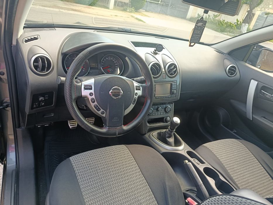 NISSAN Qashqai 2012 — imagine 5