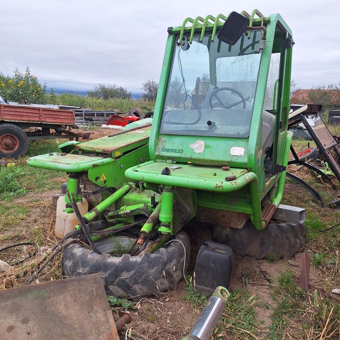 Piese Merlo incarcator telescopic