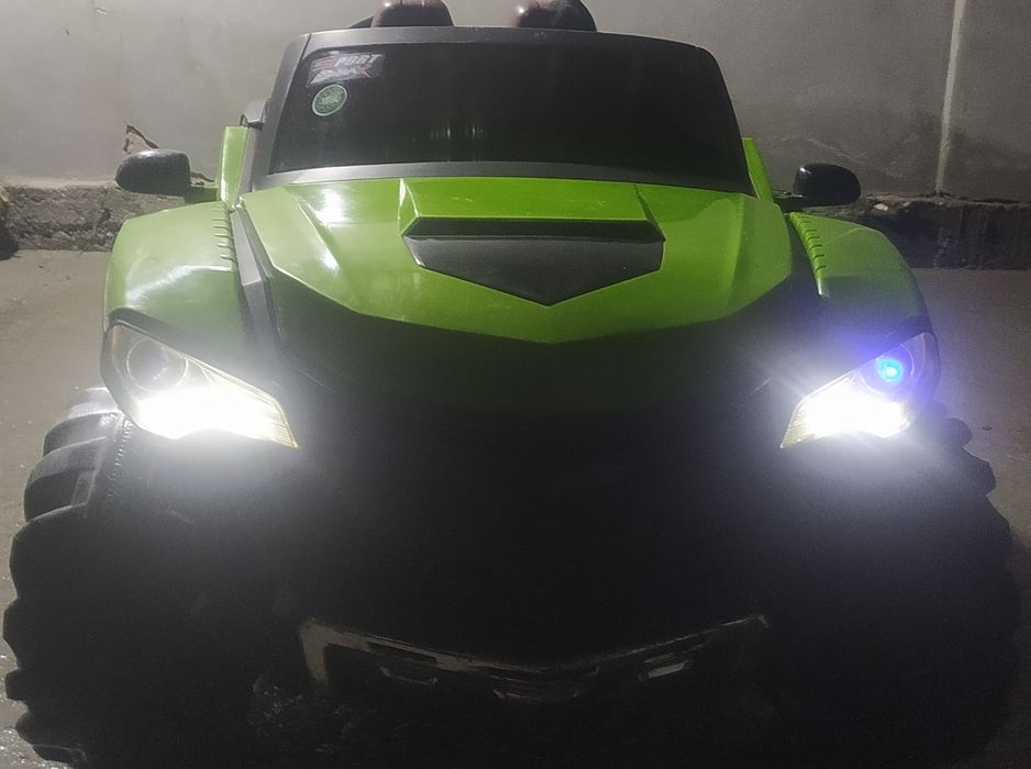 Bolalar uchun mashina