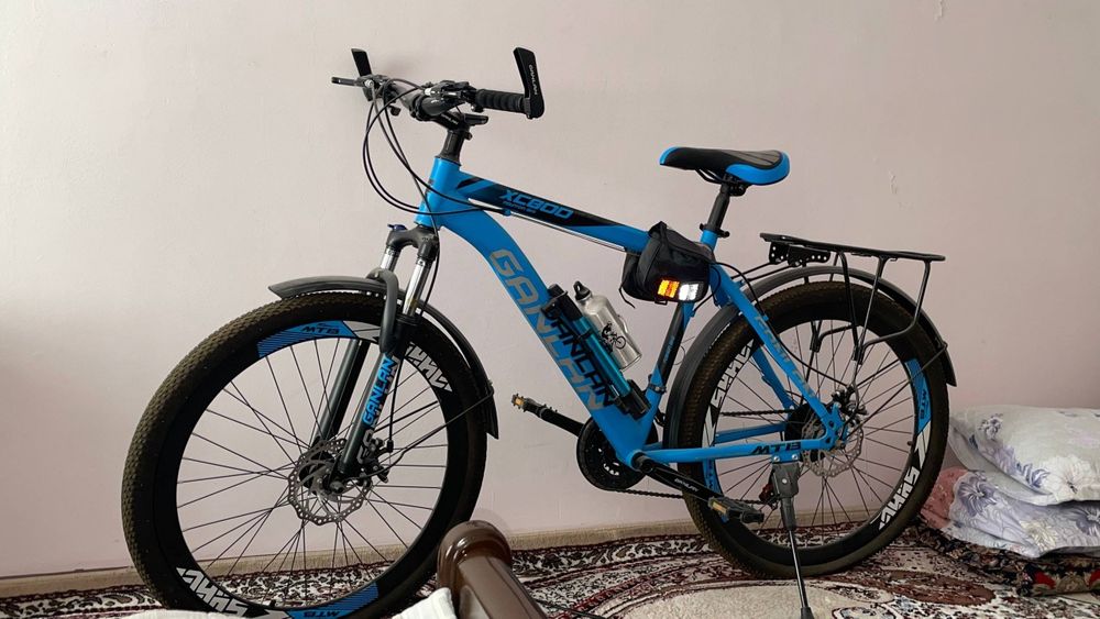 Velosiped sotiladi
