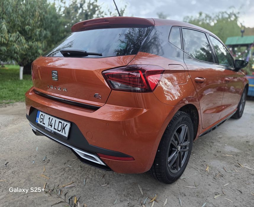 SEAT Ibiza 2018 — imagine 3