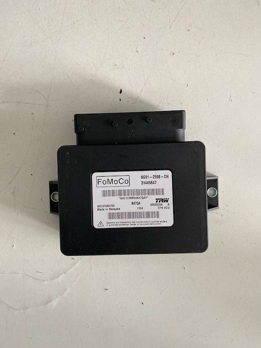 Control modul parcare VOLVO V60 XC60 S60 XC70 V70 31445647 6G91-2598-CH