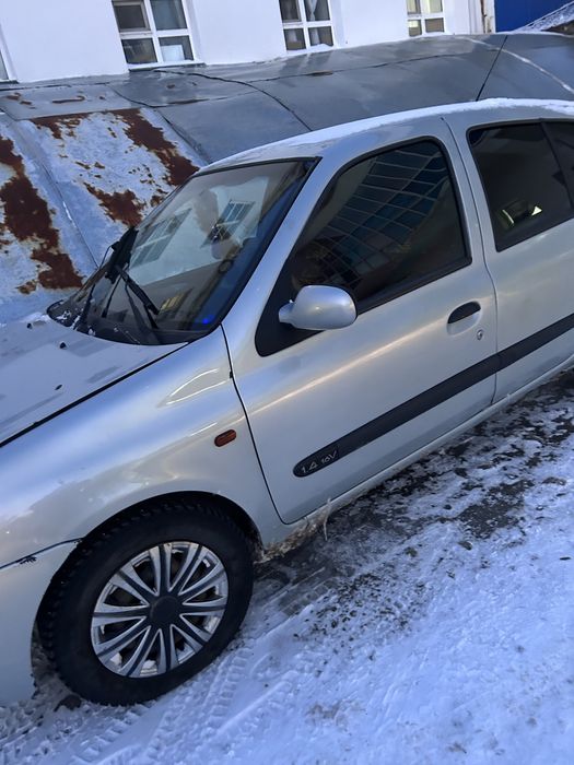 Авто РенautCLIO