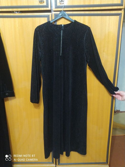 Вечернее женское платье