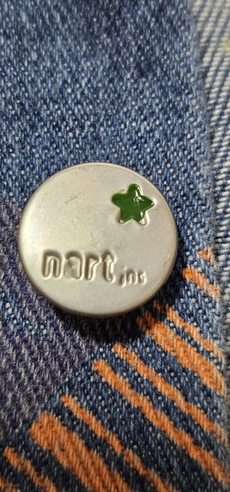 Geacă de blugi subțire