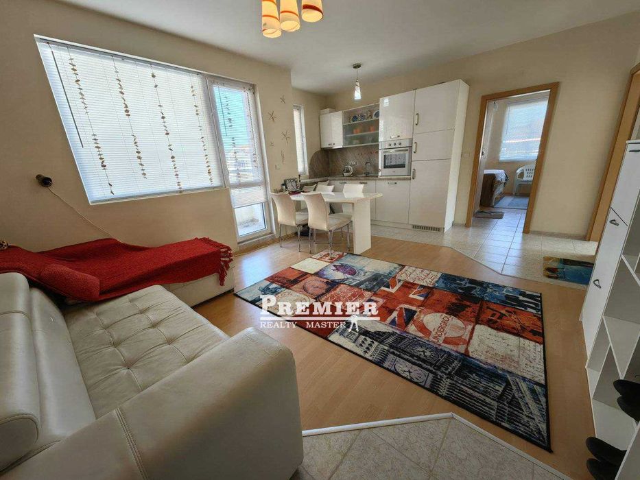 Продава се Тристаен апартамент в с. Равда, Област Бургас - 86 кв.м за 622 €/кв.м - Снимка #1