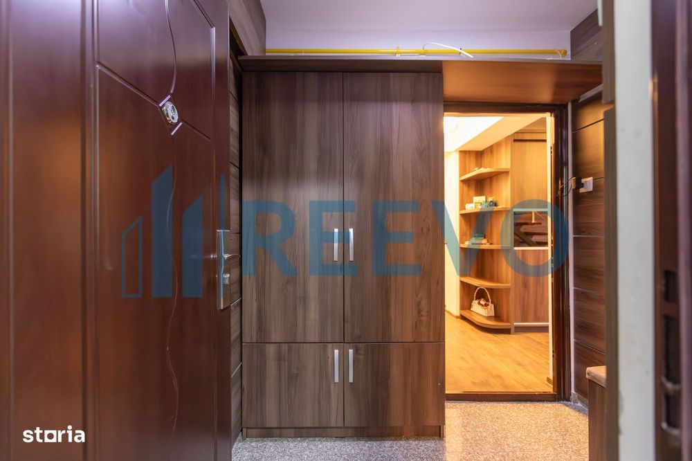 PENTHOUSE de vânzare, Grădina cu Magnolii + 3 locuri de parcare