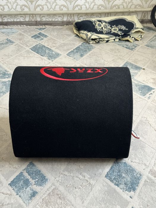 Самбуфер для машины