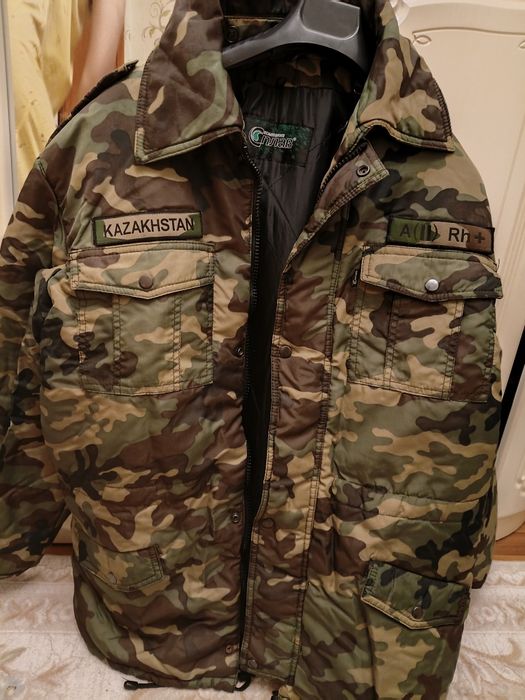 Мужская Военная форма