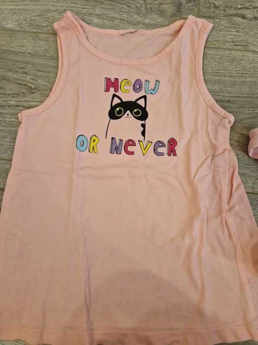 Lot 5 maiouri fetita marimea 110 H&M si SMYK