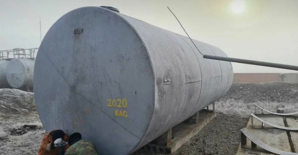 БОЧКА ёмкость резервуар